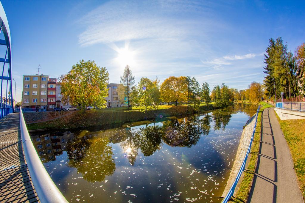 Alton Garni Hotel Ceske Budejovice Eksteriør billede