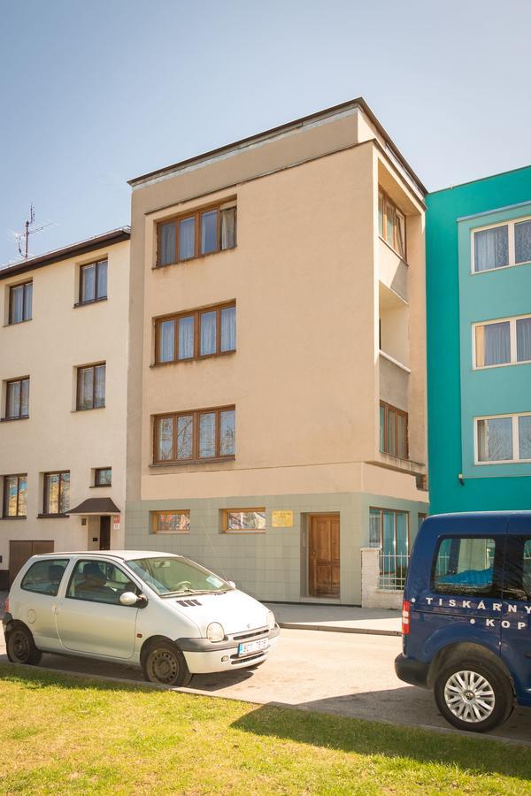 Alton Garni Hotel Ceske Budejovice Eksteriør billede
