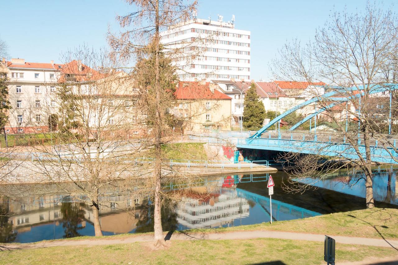 Alton Garni Hotel Ceske Budejovice Eksteriør billede